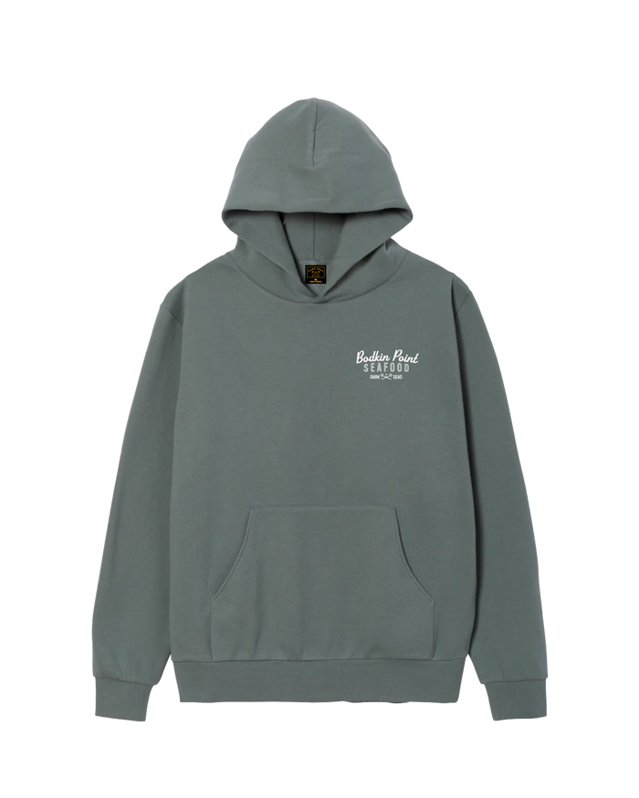 Crab Stand Flc Pullover