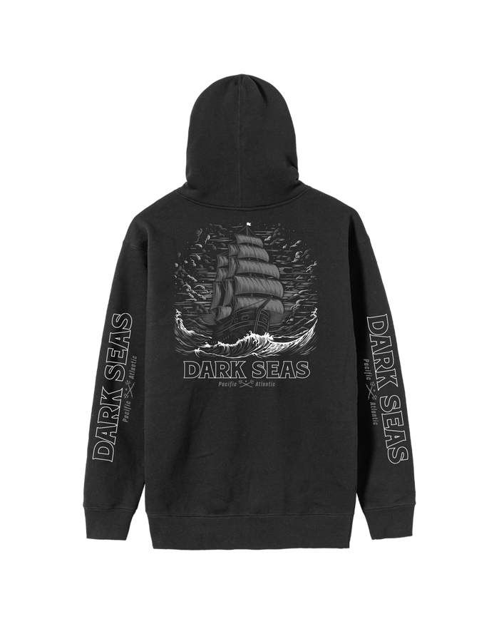 Dead Of Nite Pullover Hood