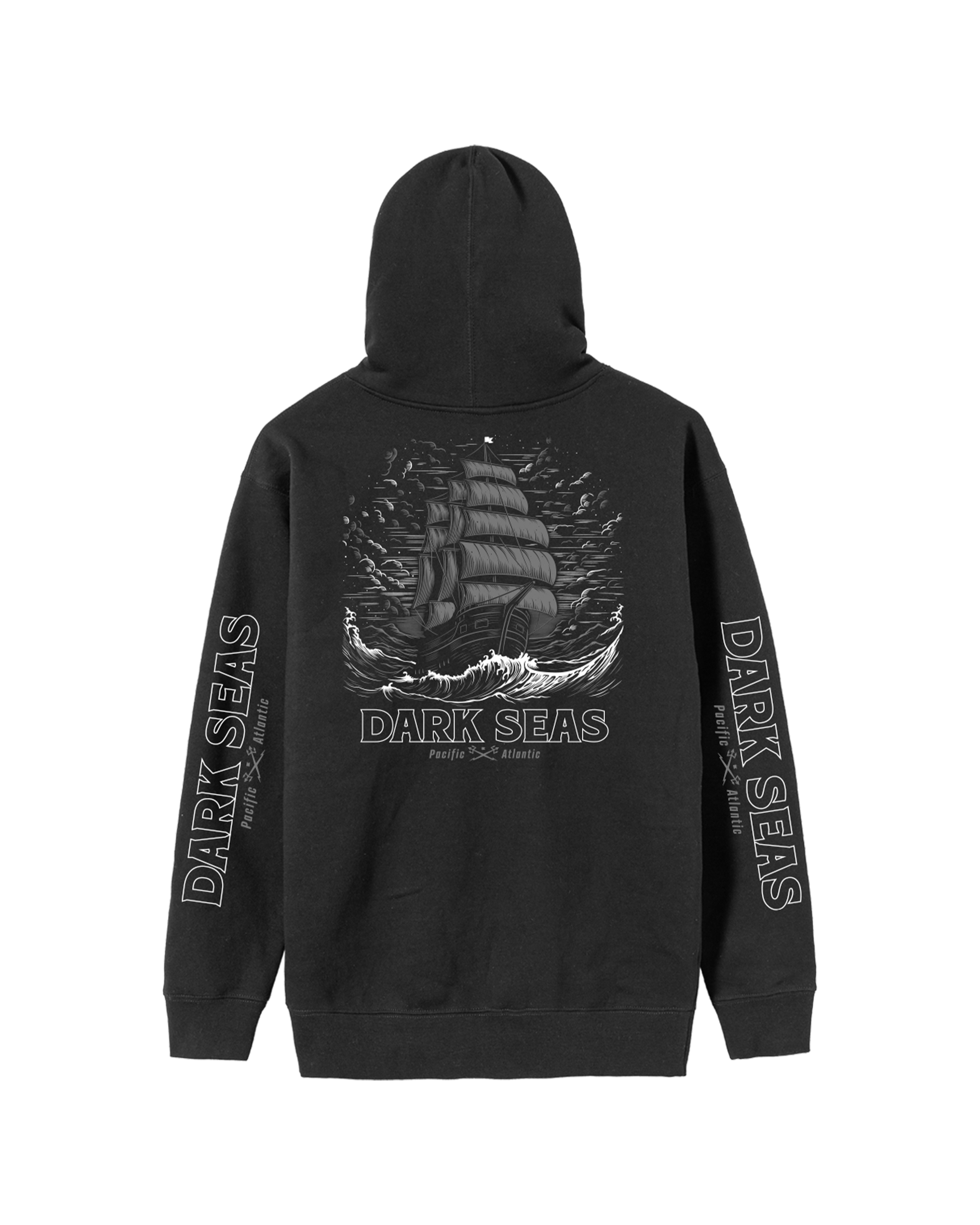 Dead Of Nite Pullover Hood