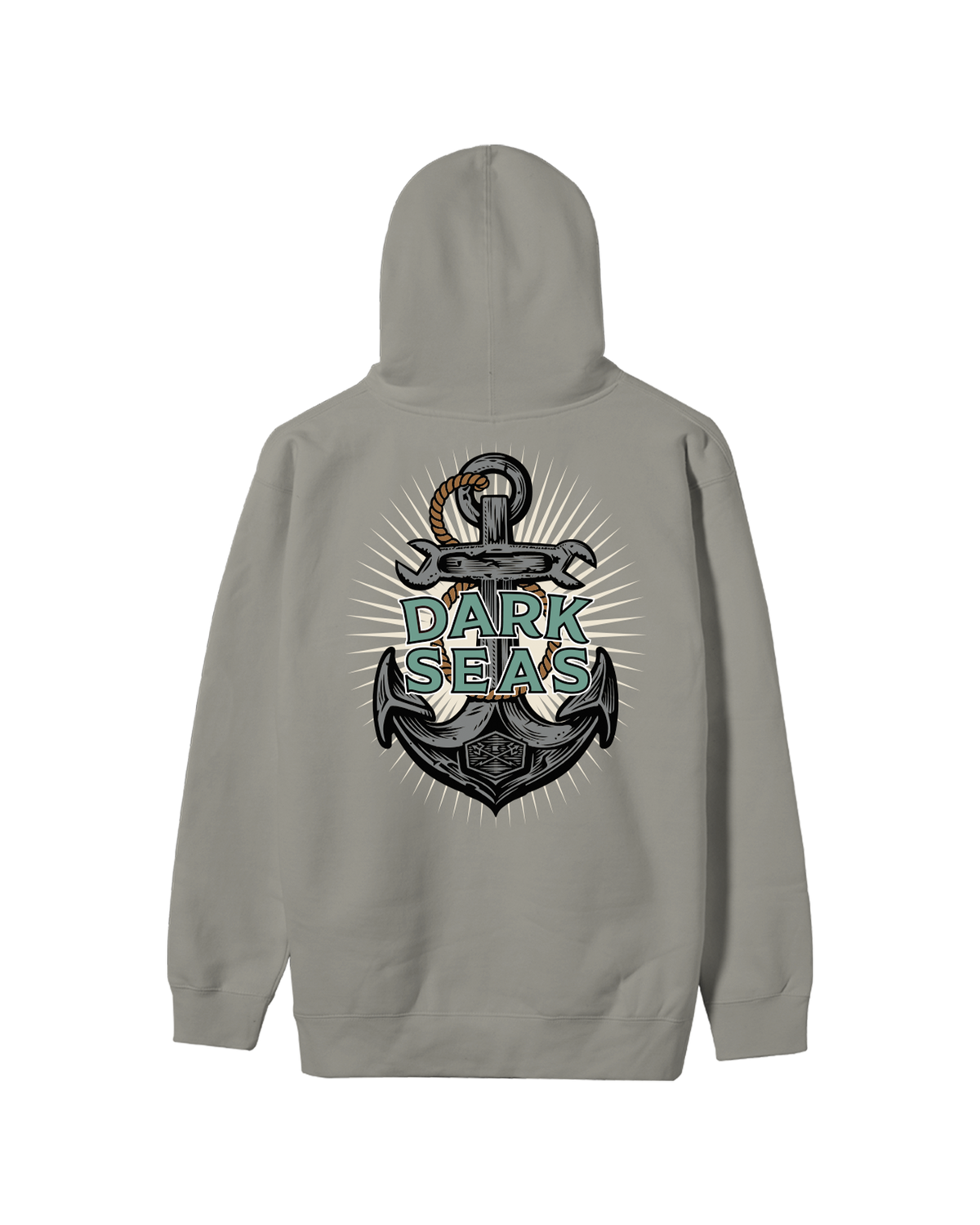 Anchorage Pullover Hood