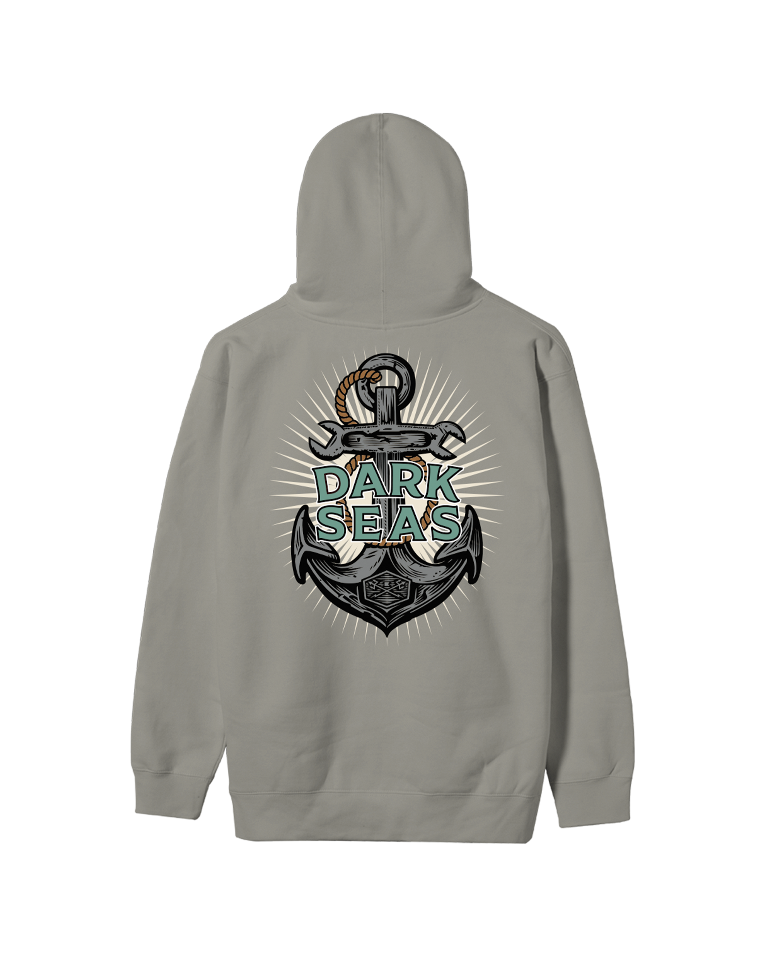 Anchorage Pullover Hood