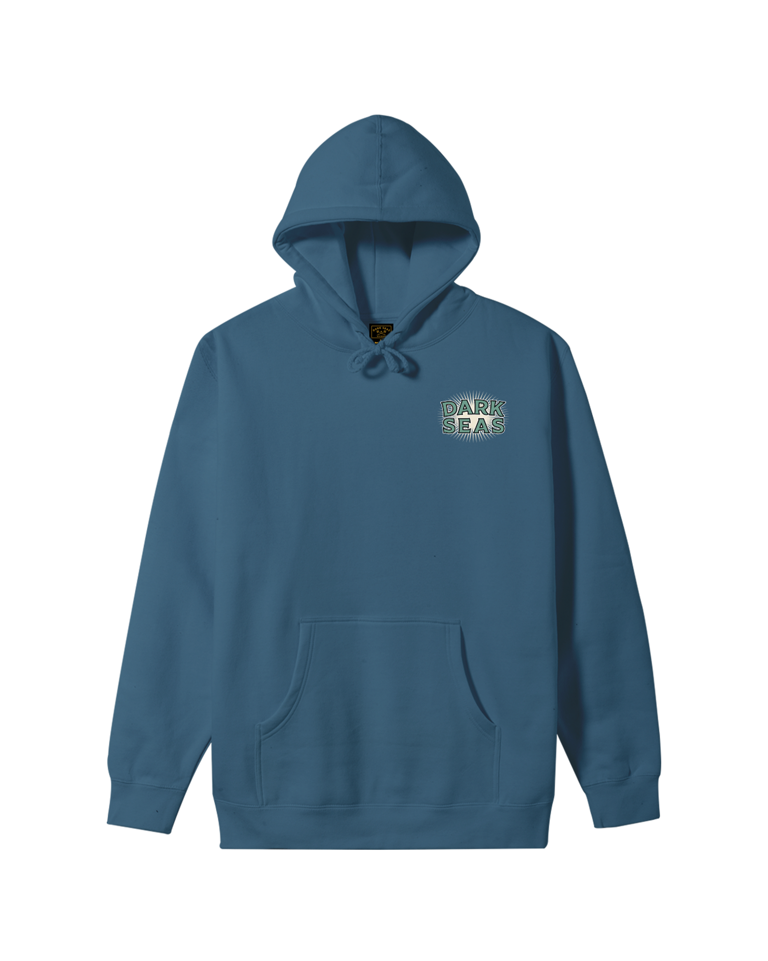 Anchorage Pullover Hood