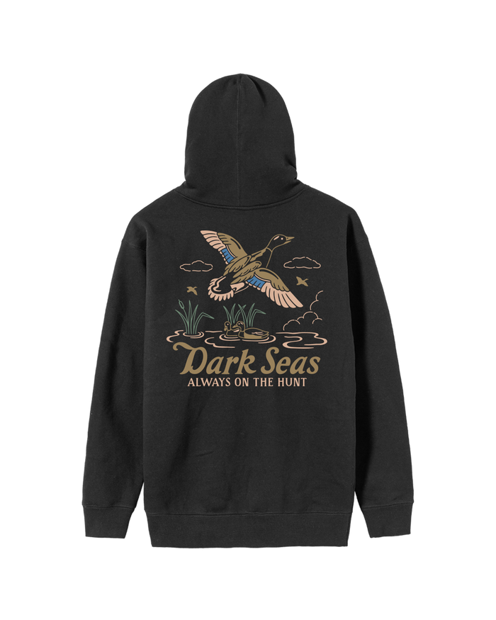 Lagoon Pullover Hood
