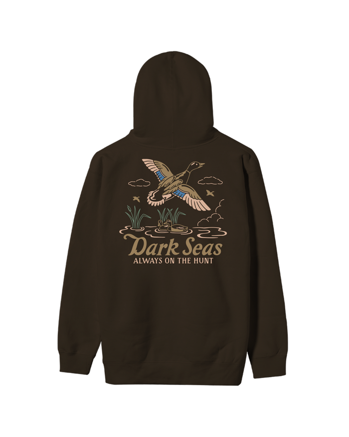 Lagoon Pullover Hood