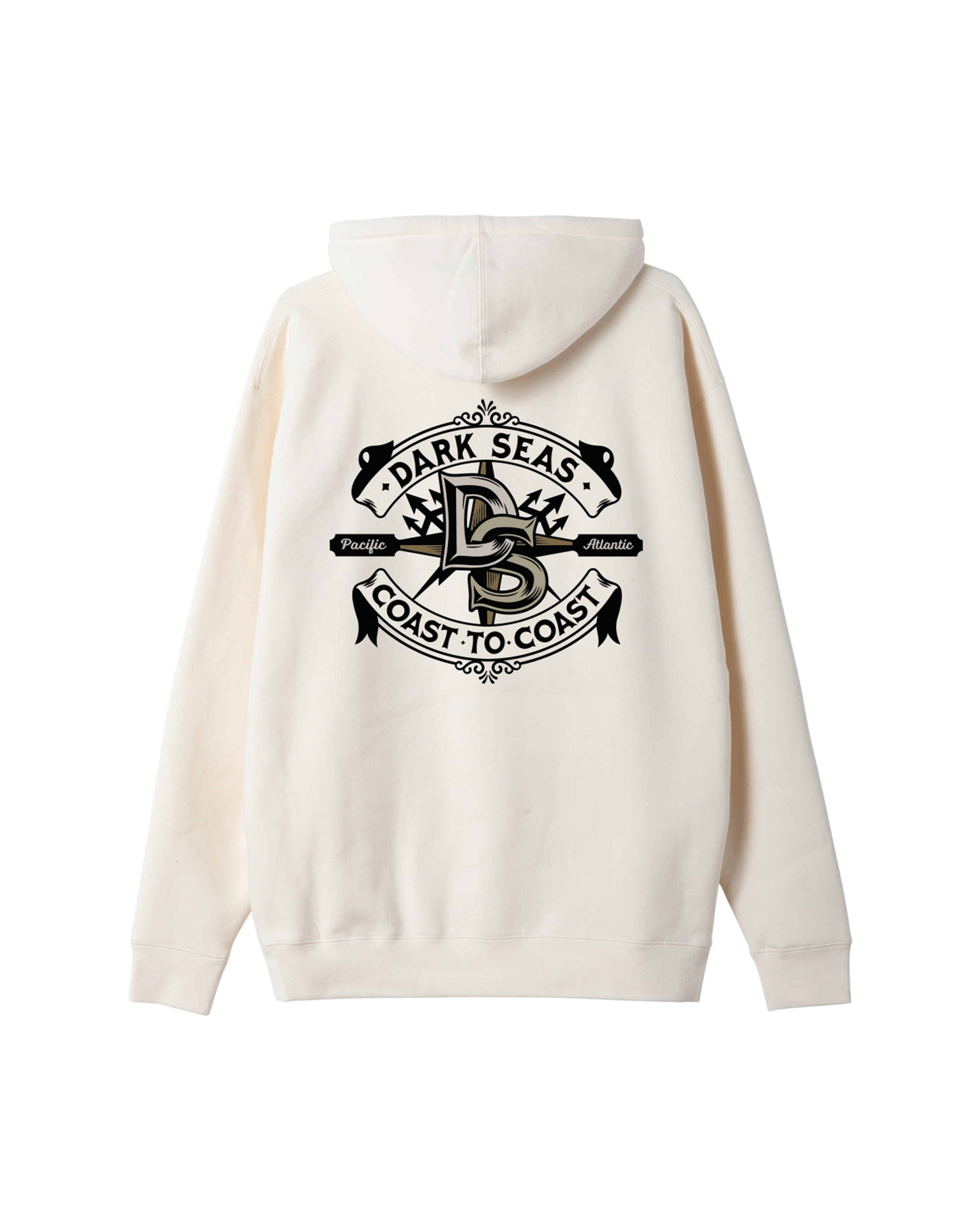 Outer Limits Pullover Hood (zoomed)