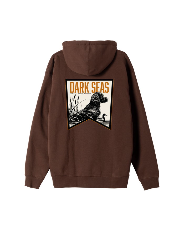 Boykin Pullover Hood