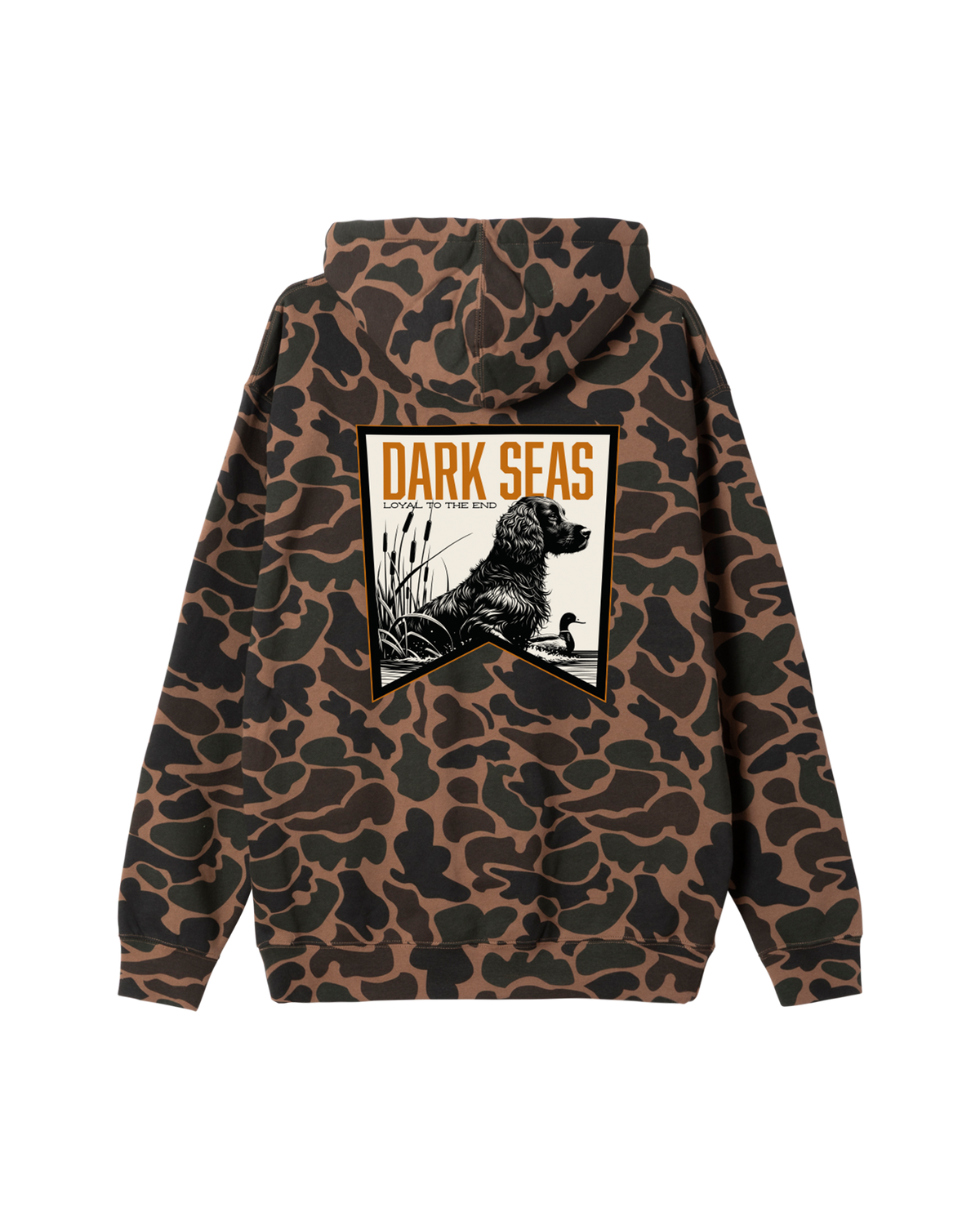 Boykin Pullover Hood