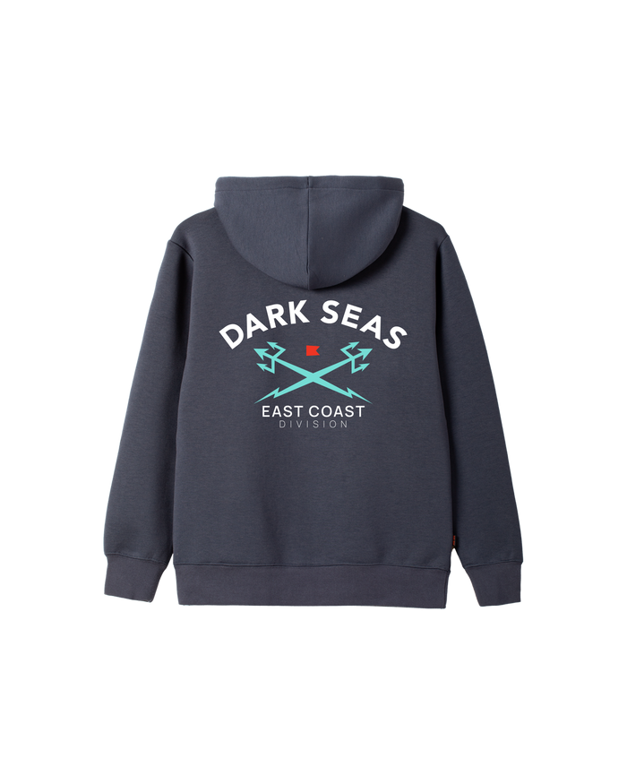 East Coast Division Performance Pullover