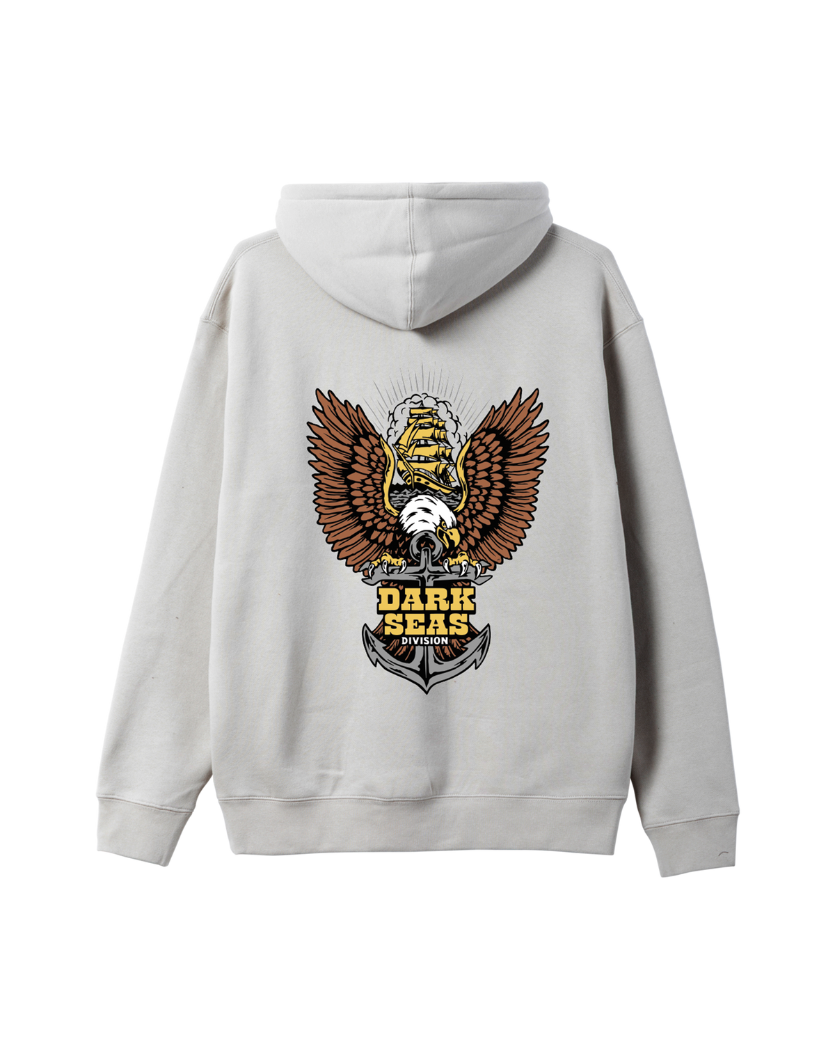 Mainstay Midweight Pullover (zoomed)