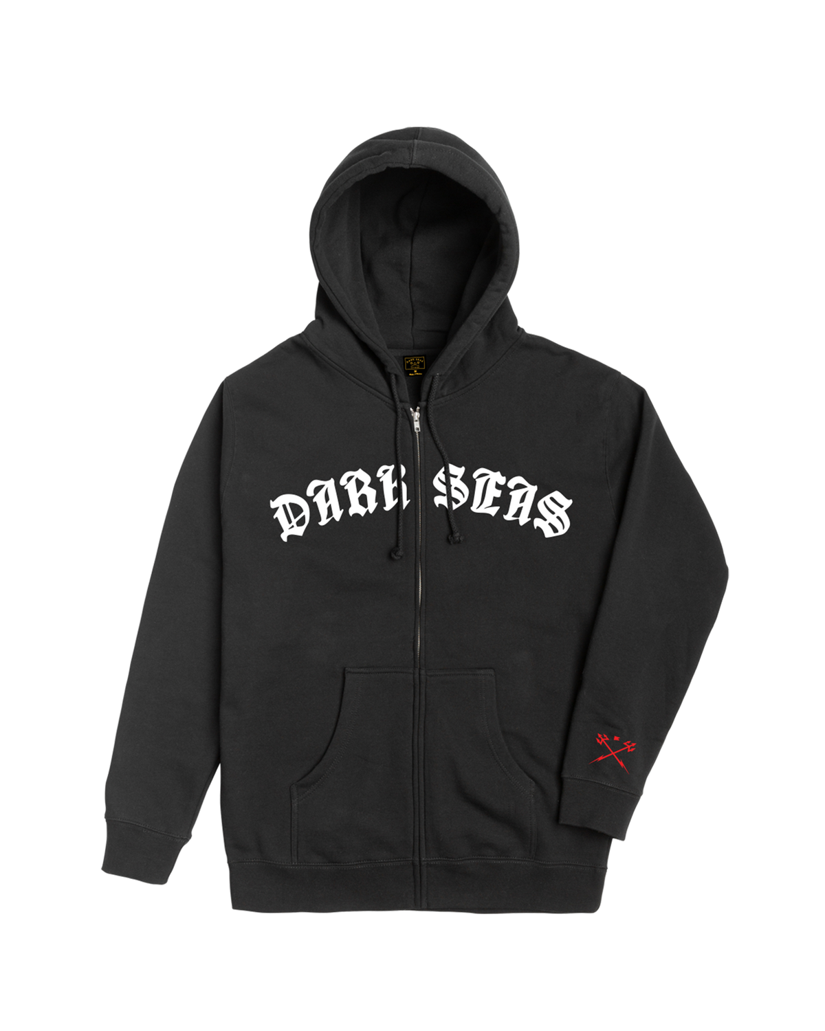 Dead Of Night Zip Hood