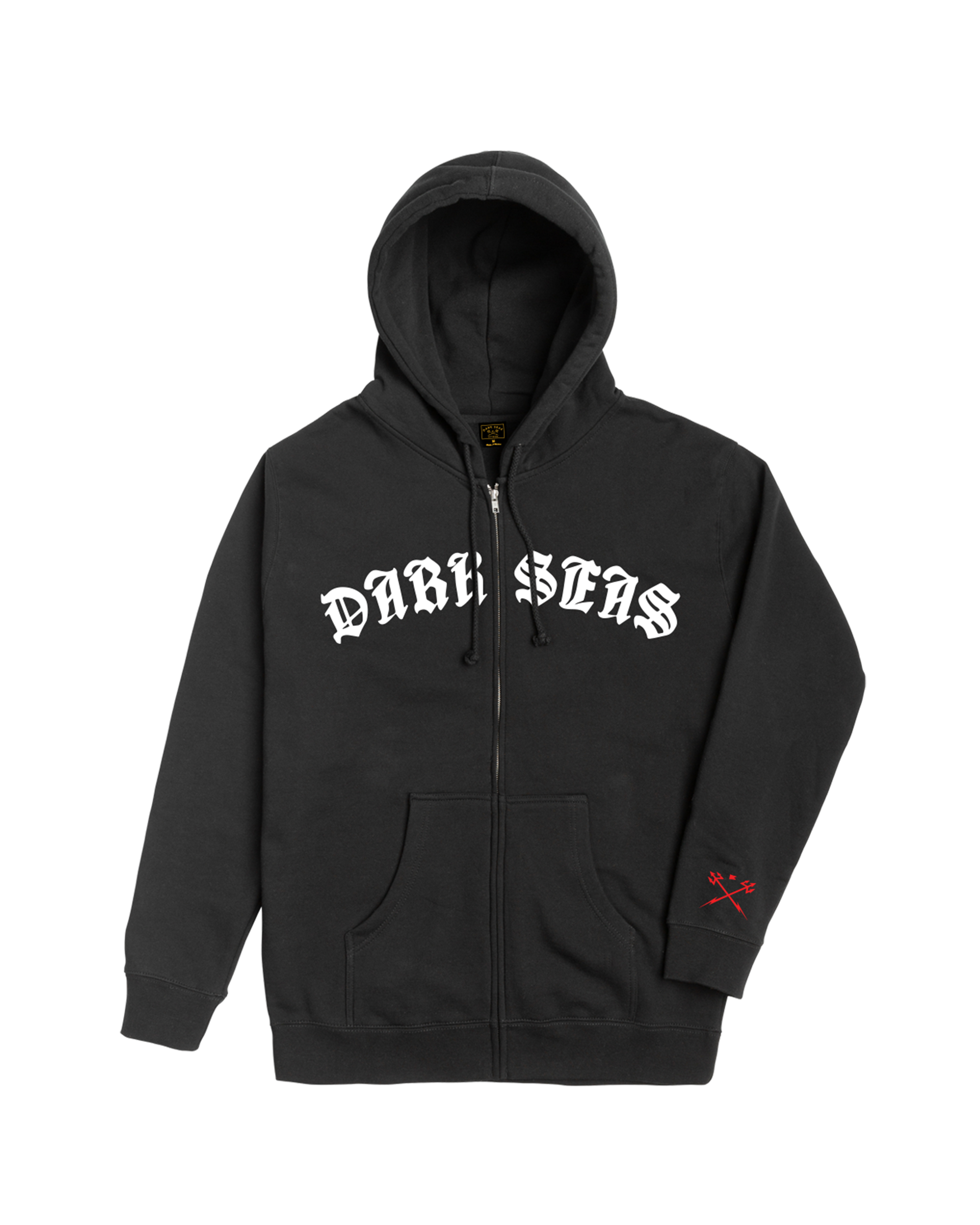 Dead Of Night Zip Hood