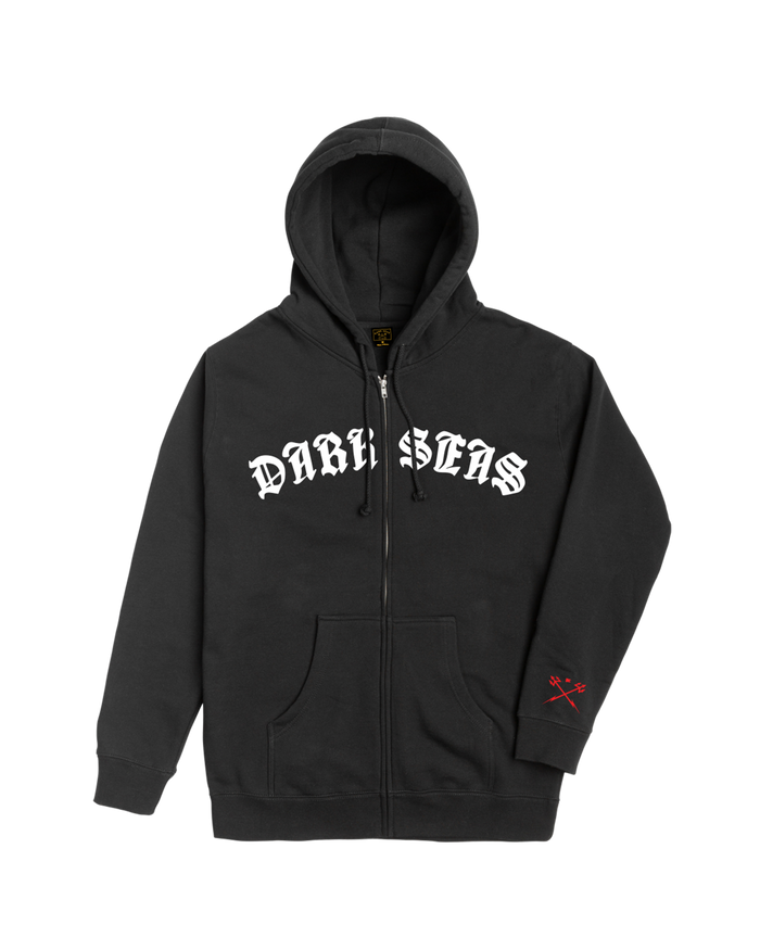 Dead Of Night Zip Hood