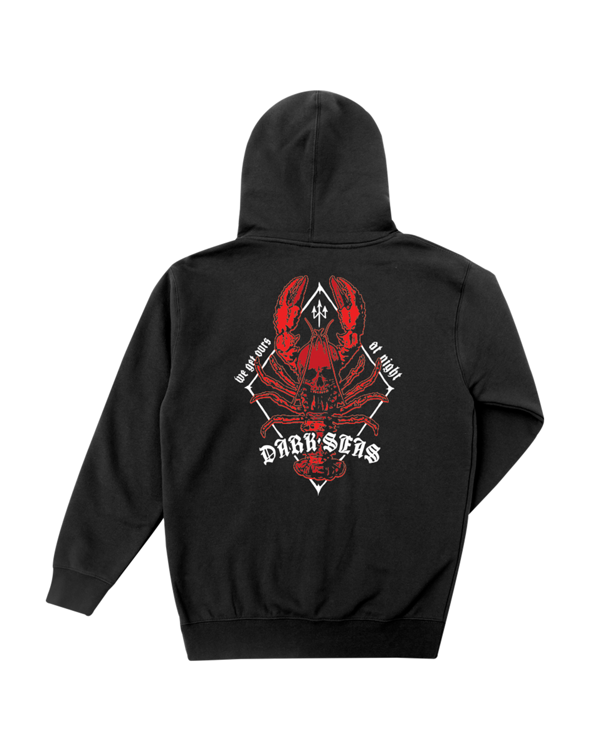 Dead Of Night Zip Hood