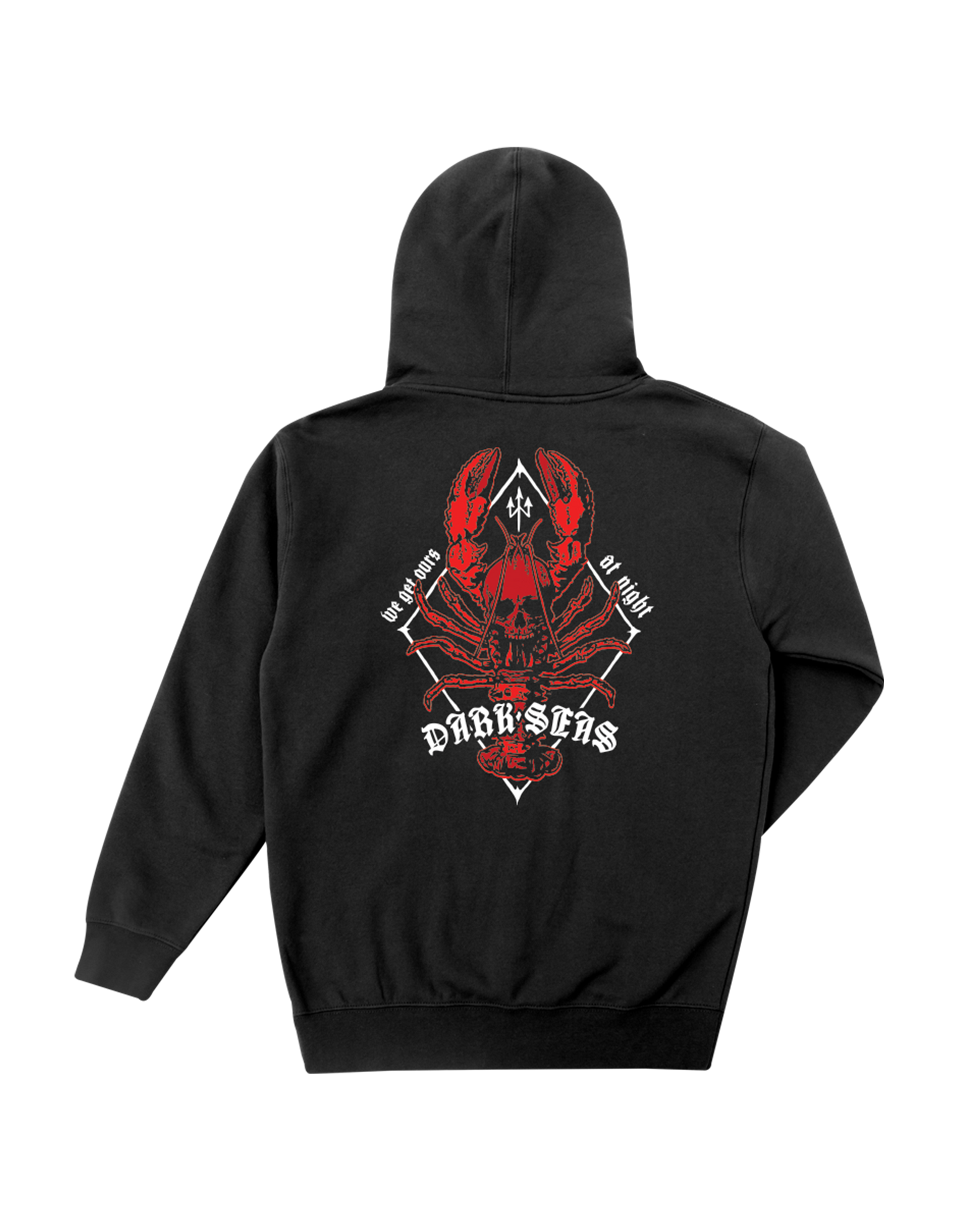 Dead Of Night Zip Hood