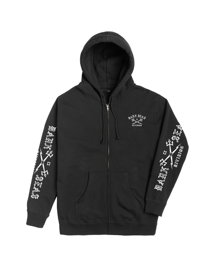 Headmaster Gravel Zip Hood