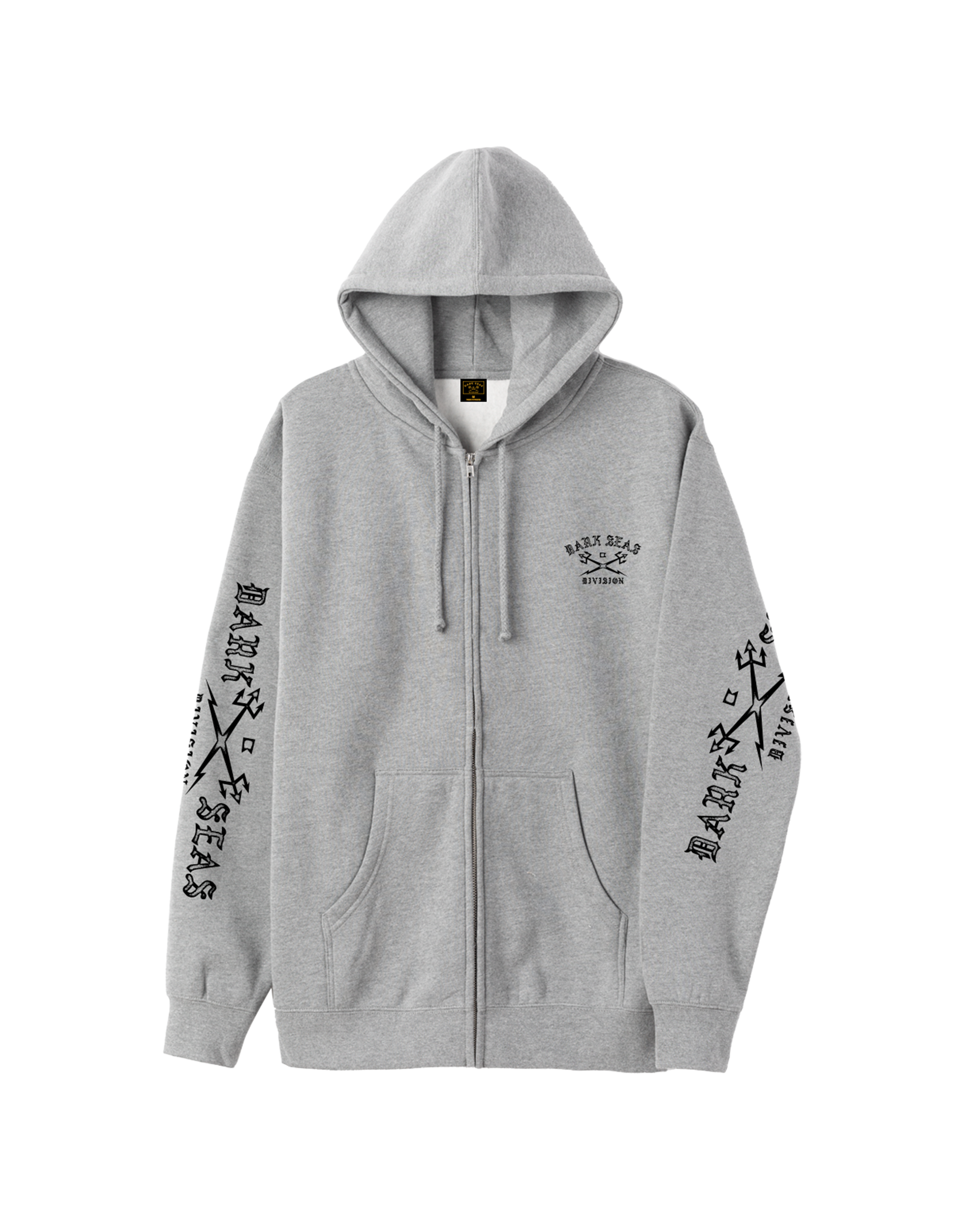 Headmaster Gravel Zip Hood