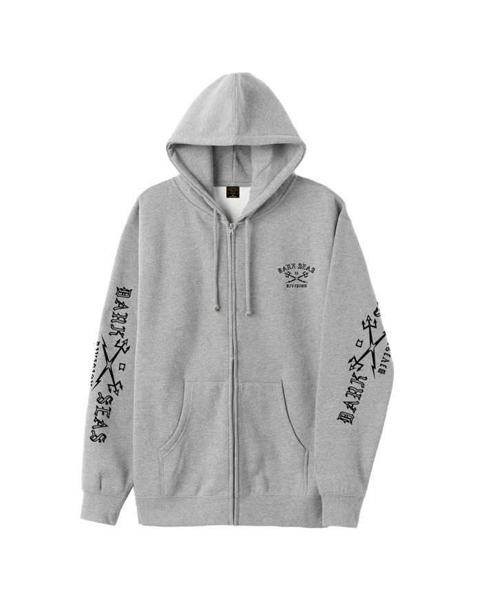 Headmaster Gravel Zip Hood