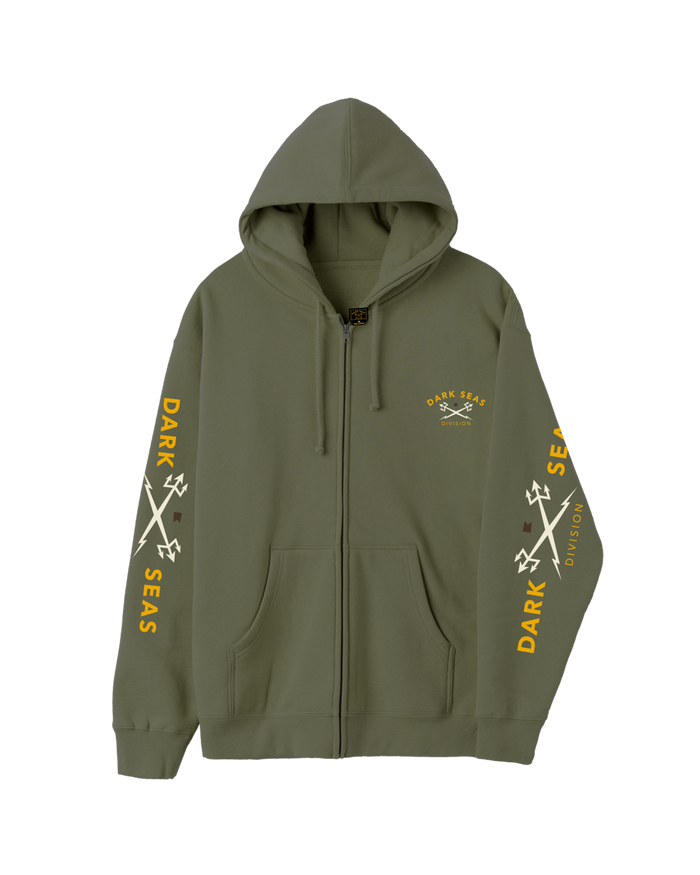 Headmaster III  Zip Hood