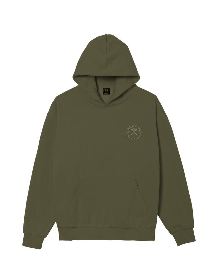 dark-seas-thorn-bush-pullover-olive - alternate view