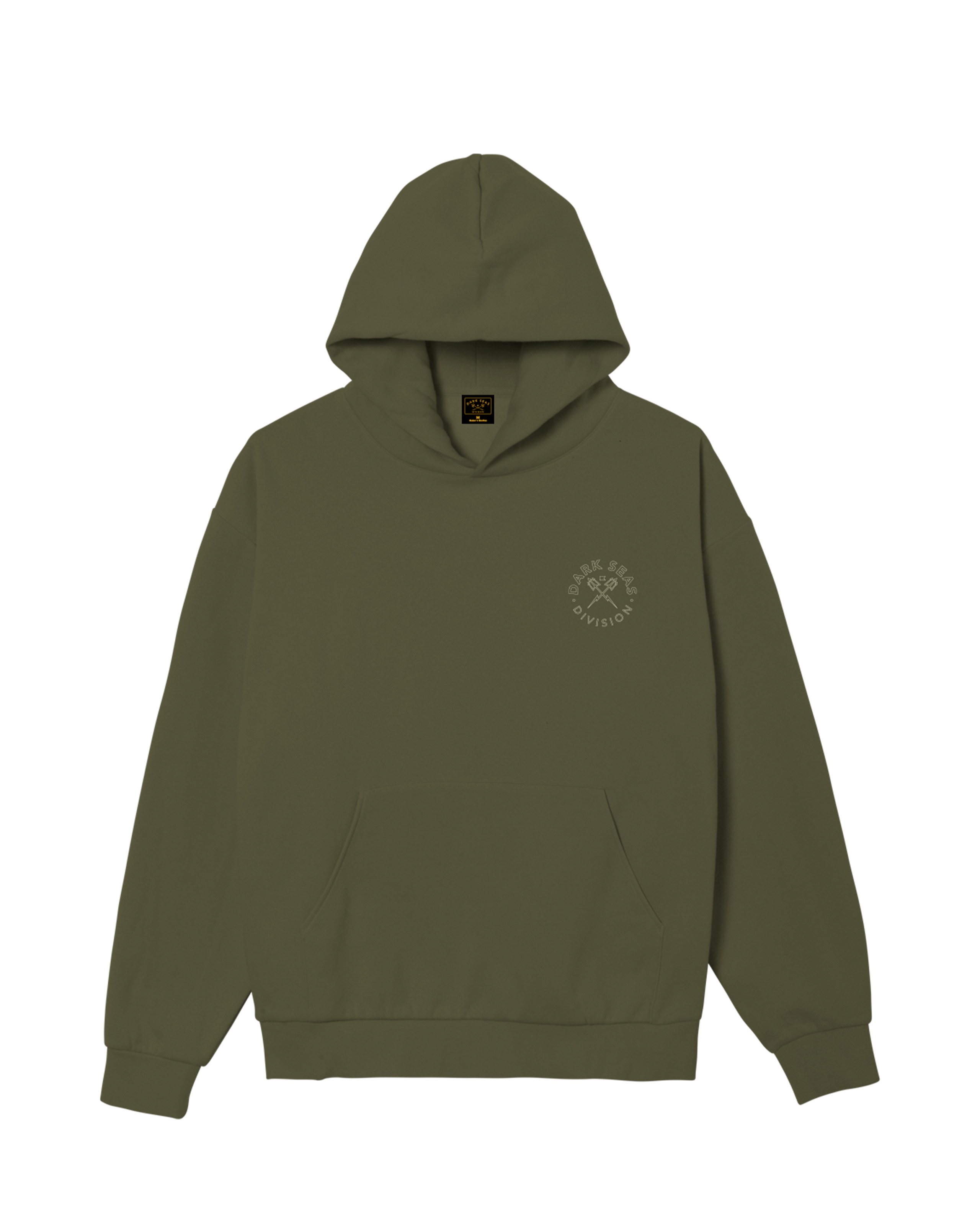 Thorn Bush Pullover