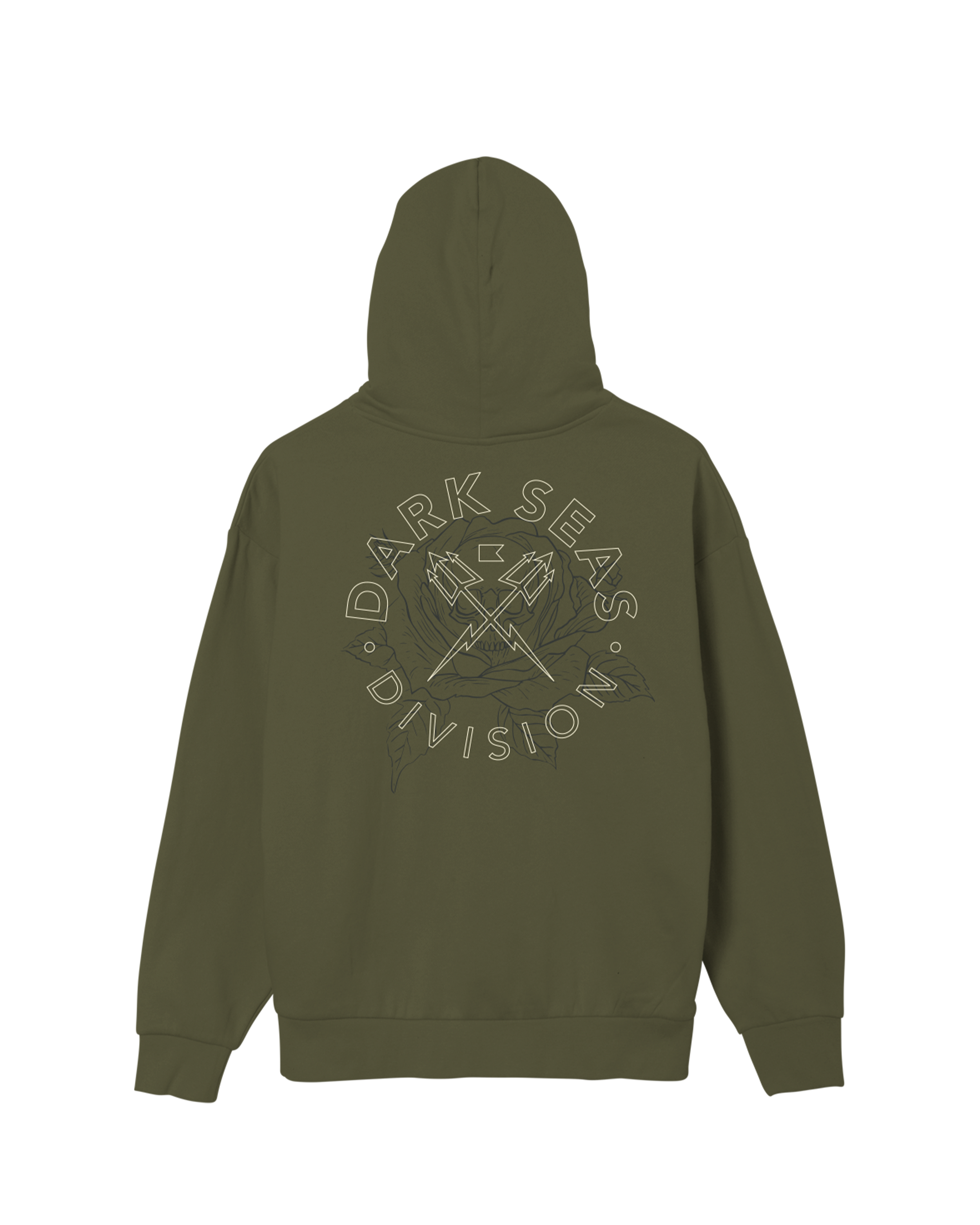 Thorn Bush Pullover