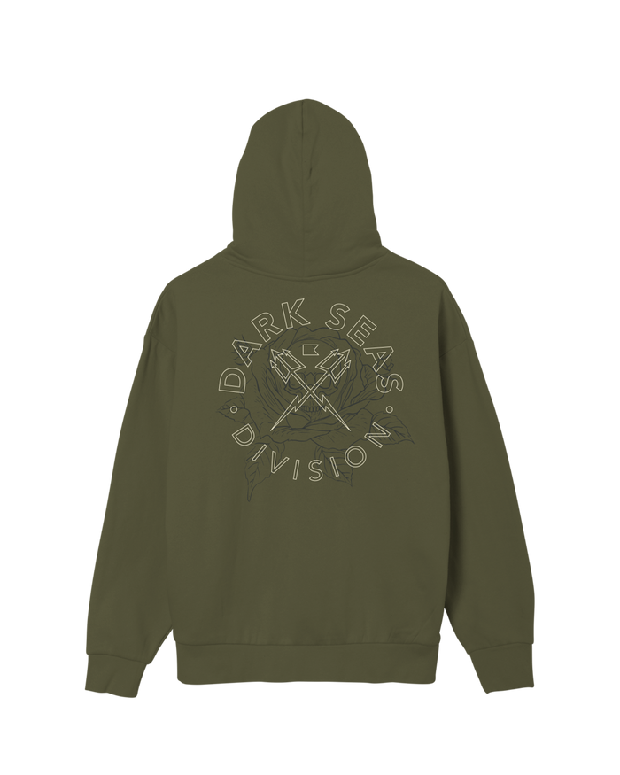 Thorn Bush Pullover