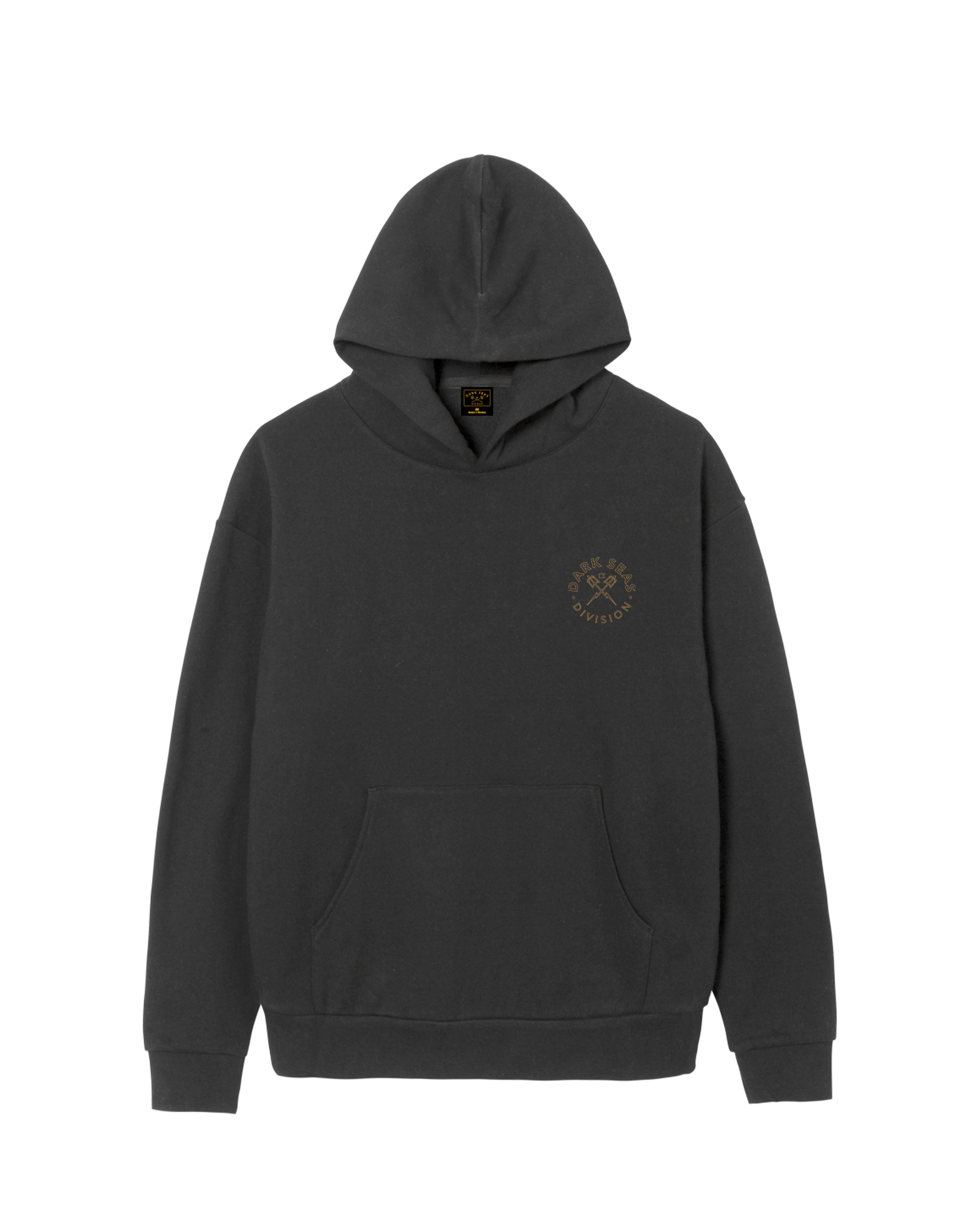 Thorn Bush Pullover