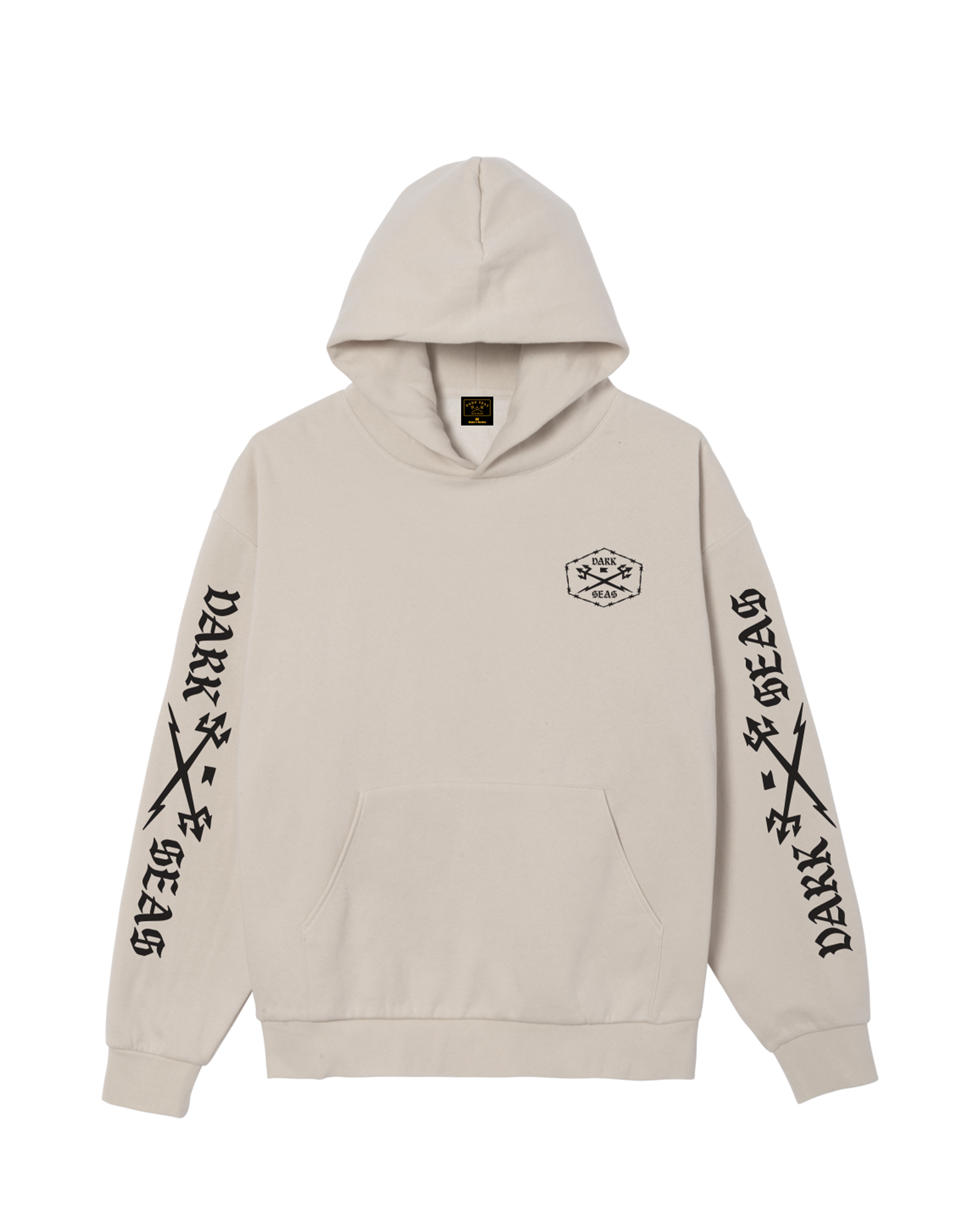 Fence Line Pullover