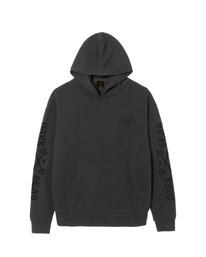 Fence Line Pullover
