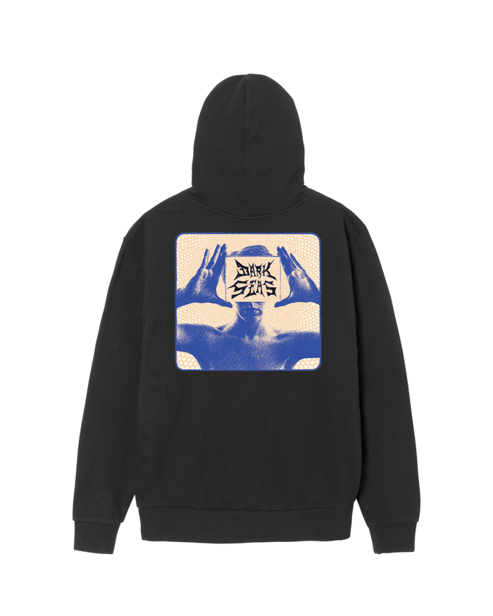 Focus Pullover Hood