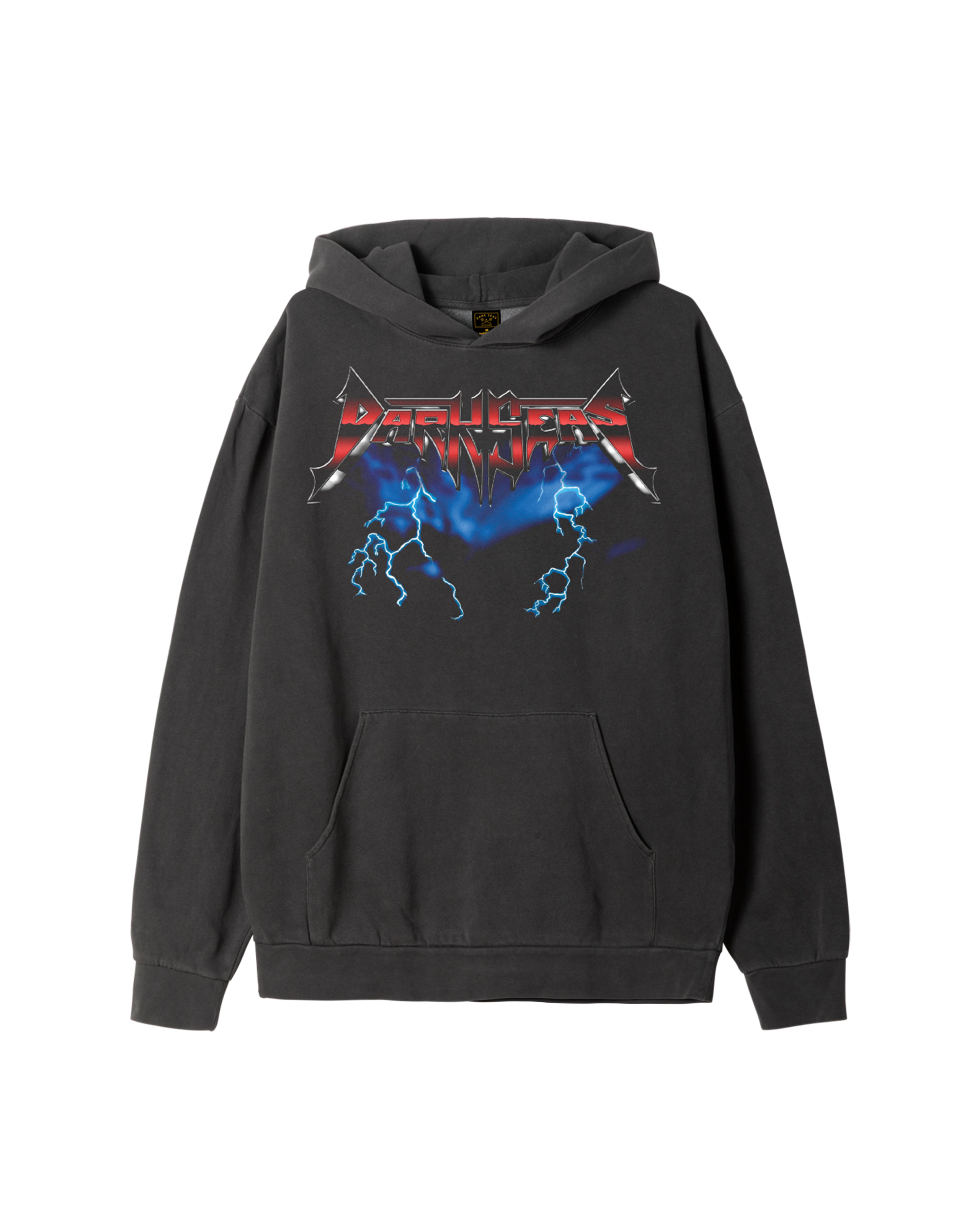 Tidal Terror Pullover Hood (zoomed)