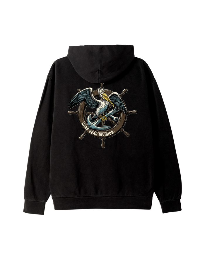 Cutwater Pullover Hood