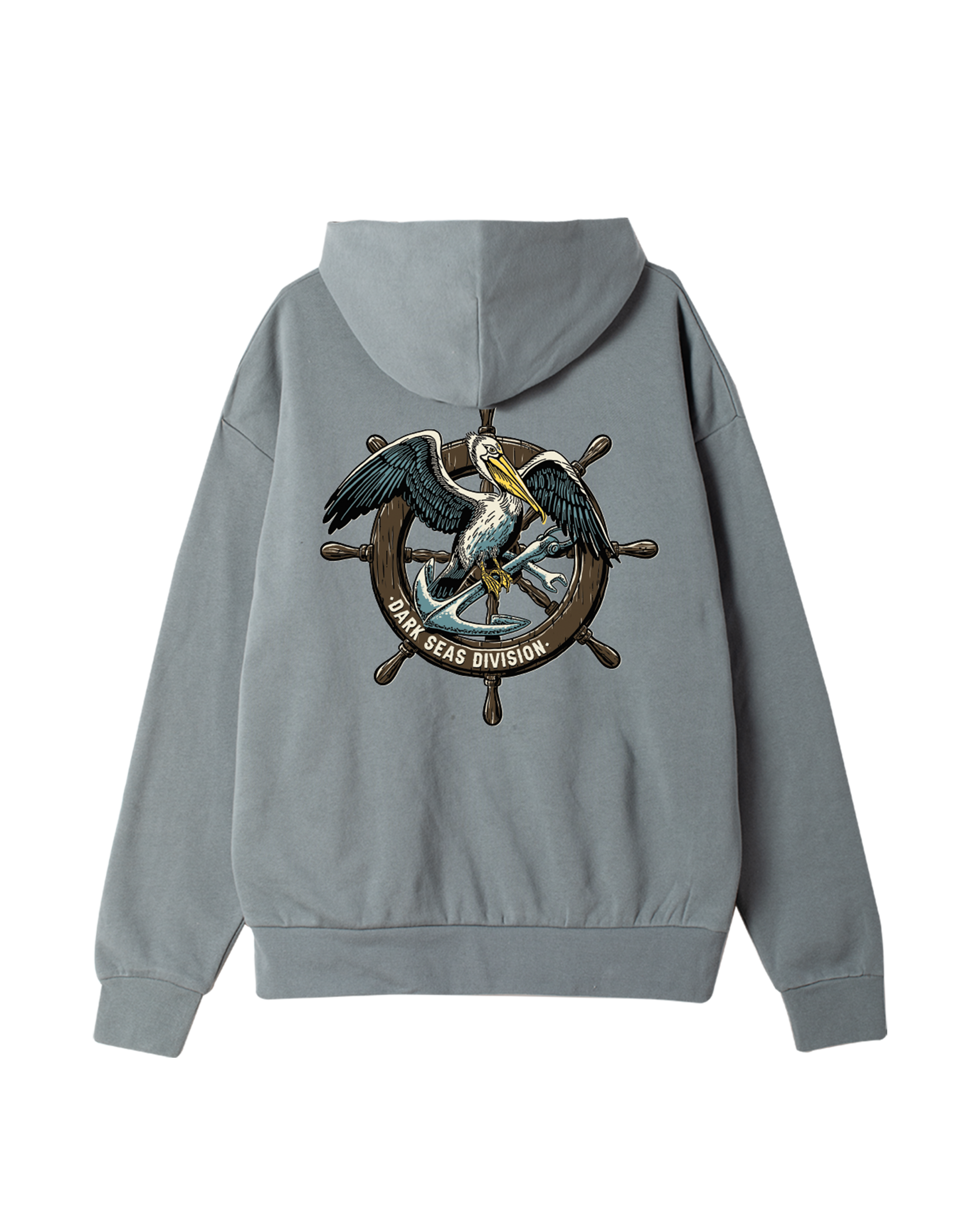 Cutwater Pullover Hood (zoomed)