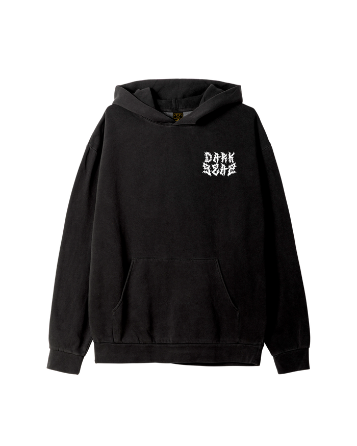 Heavy Water Pullover Hood - alternate view