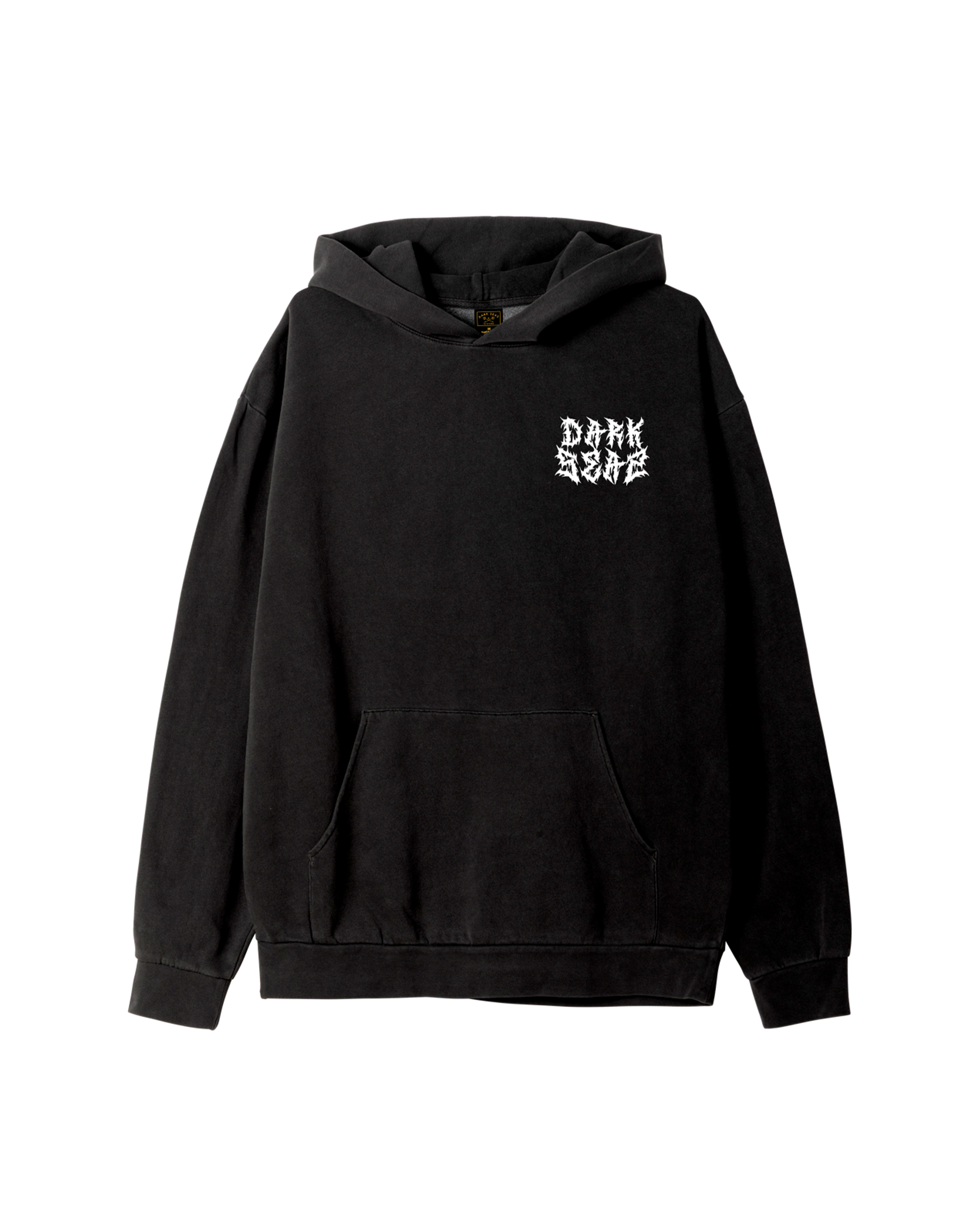 Heavy Water Pullover Hood (zoomed)