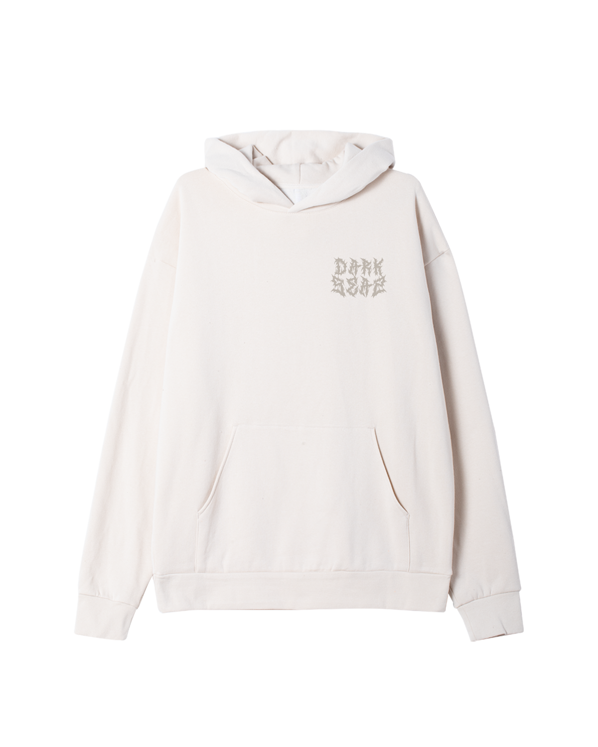 Heavy Water Pullover Hood - alternate view
