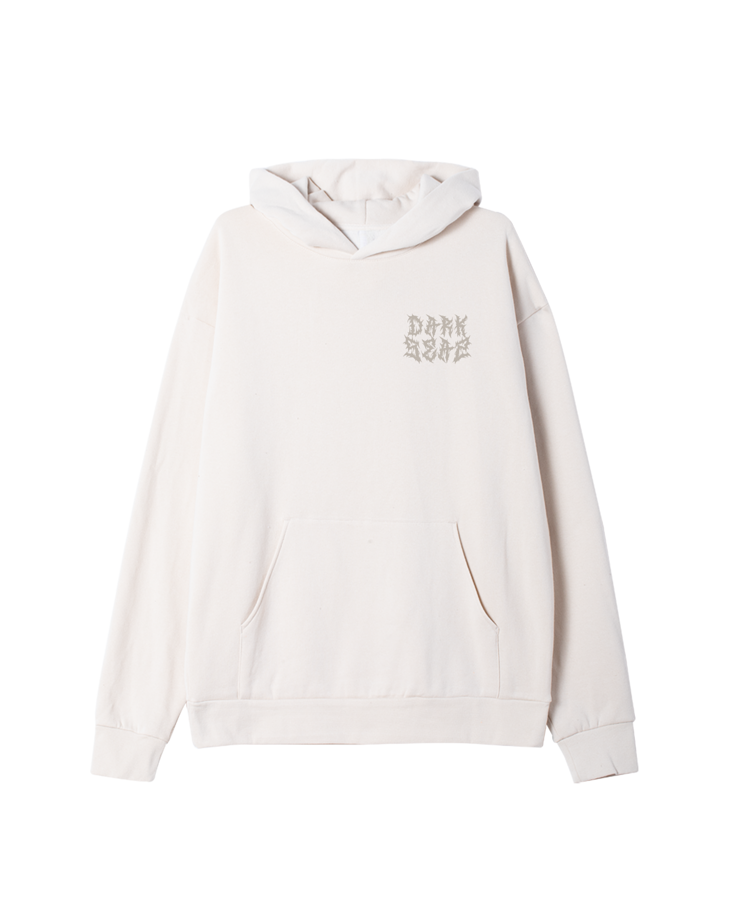 Heavy Water Pullover Hood (zoomed)