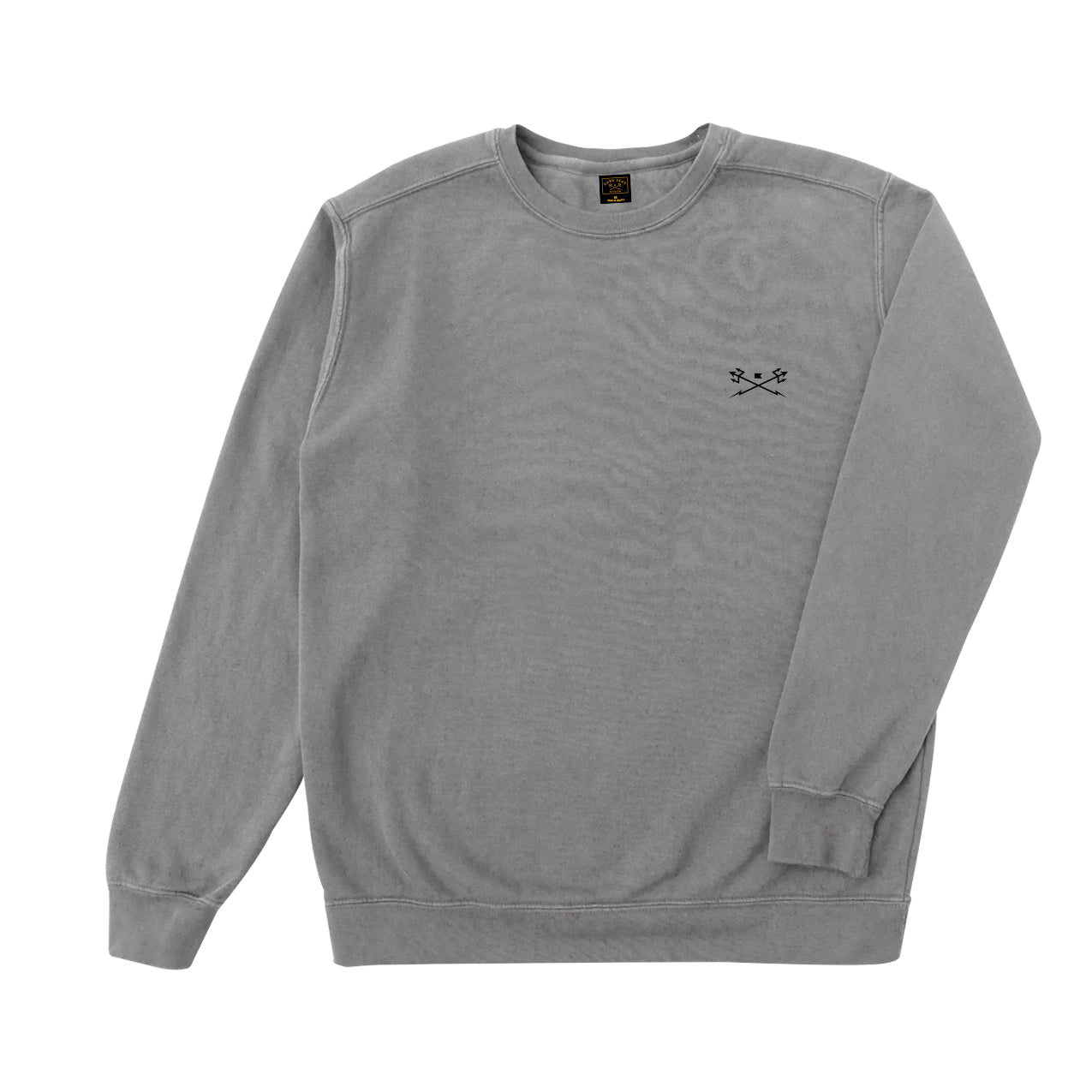 Go To Crew Pigment Crewneck