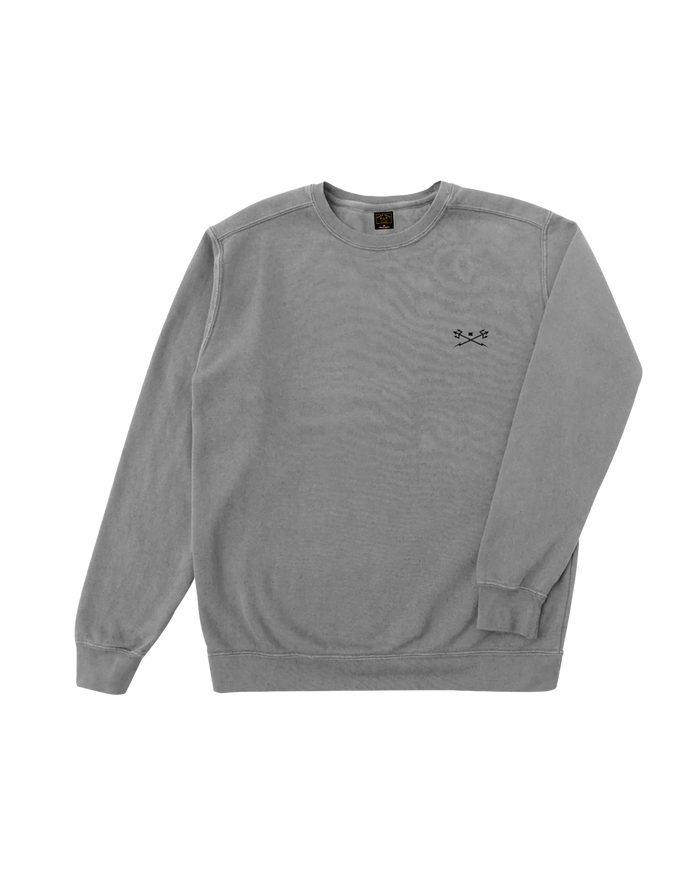 Go-To Pigment Crewneck