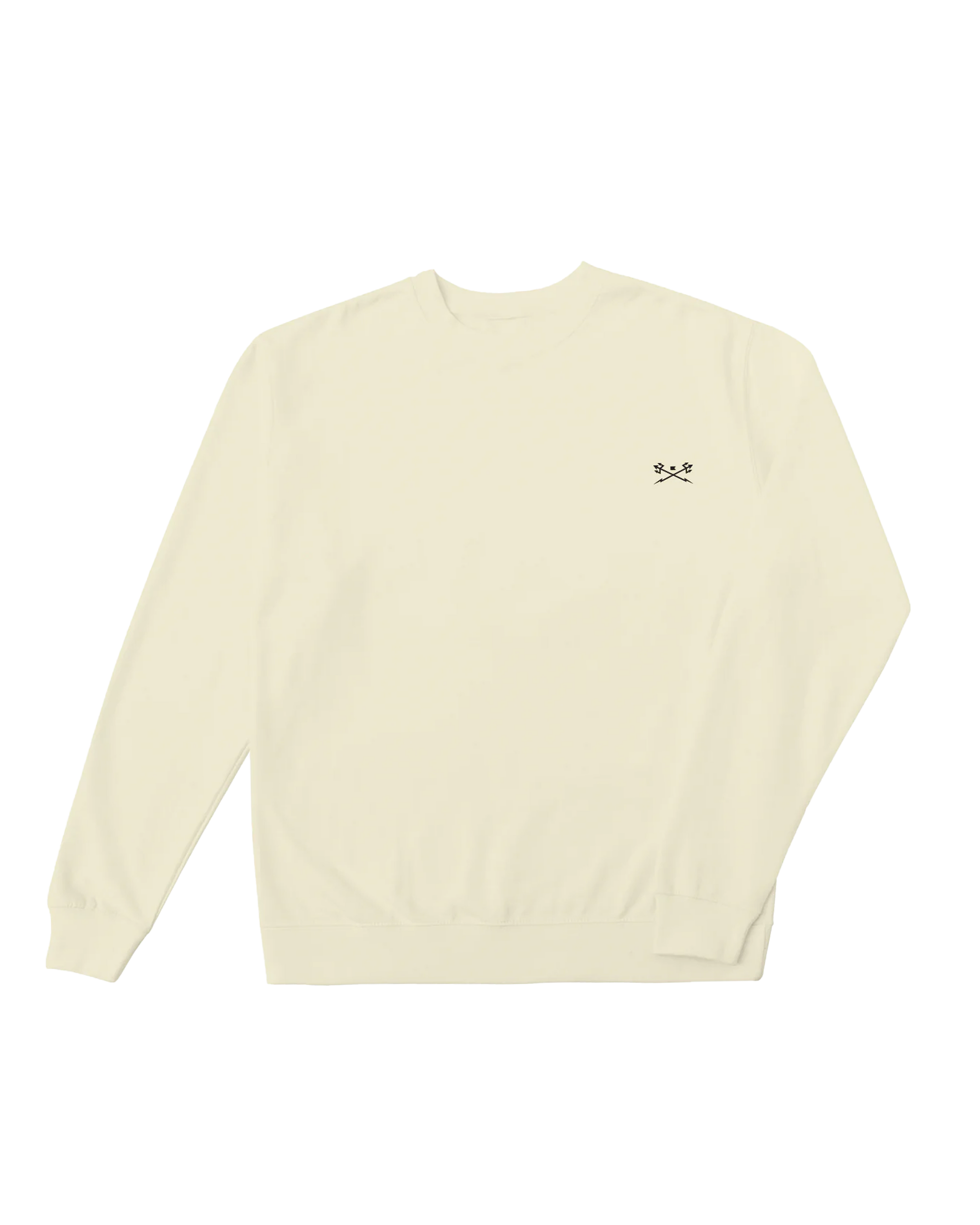 Go-To Pigment Crewneck