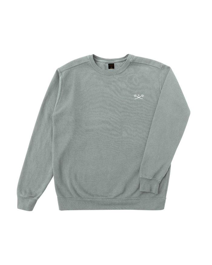 Go-To Pigment Crewneck