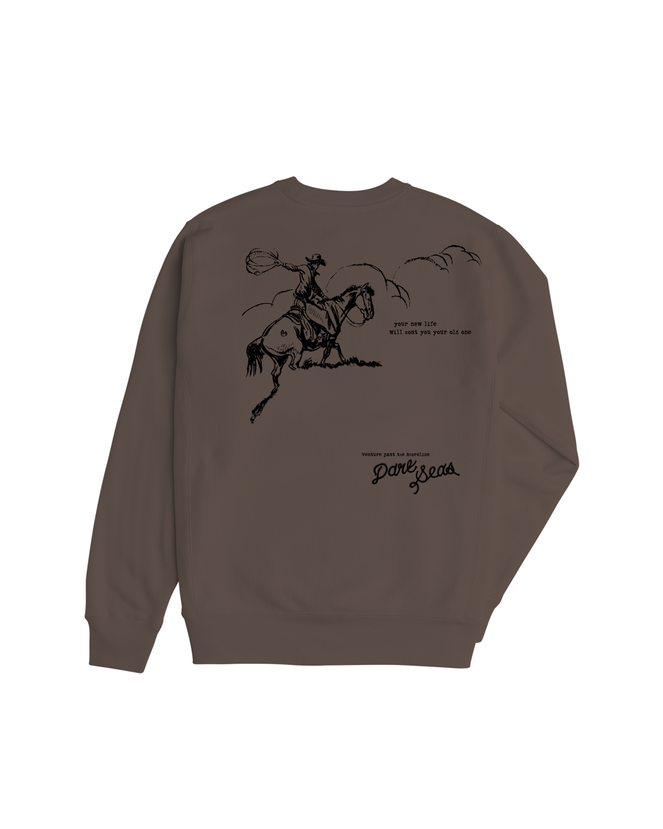 Horse Hill Pigment Crewneck