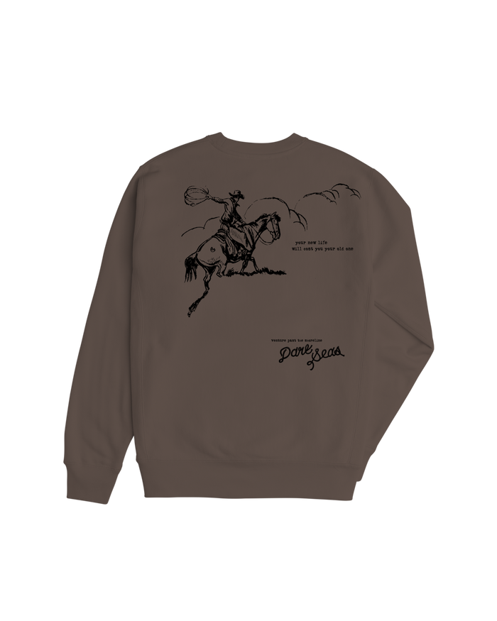 Horse Hill Pigment Crewneck