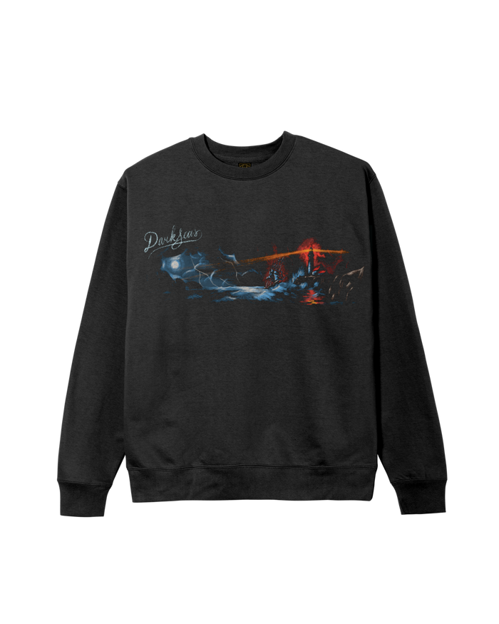 Shipwrecked Pigment Crewneck