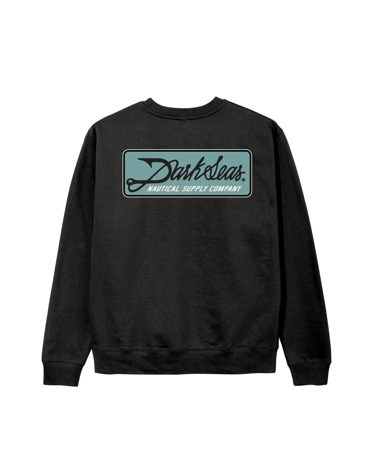 Fish Hook Crewneck