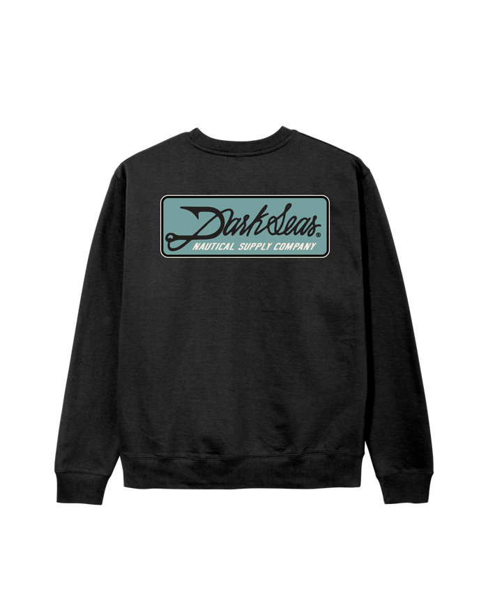 Fish Hook Crewneck