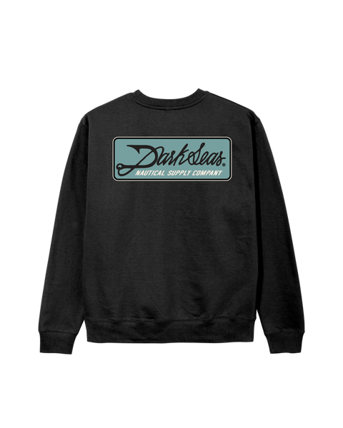 Fish Hook Crewneck – Dark Seas Division