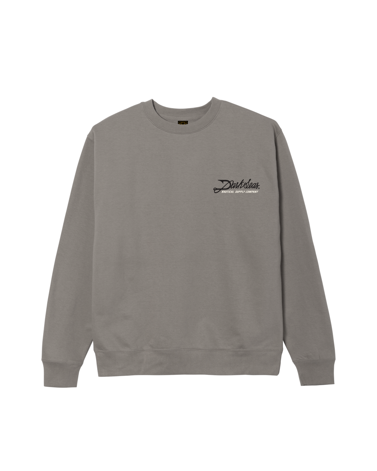 Fish Hook Crewneck