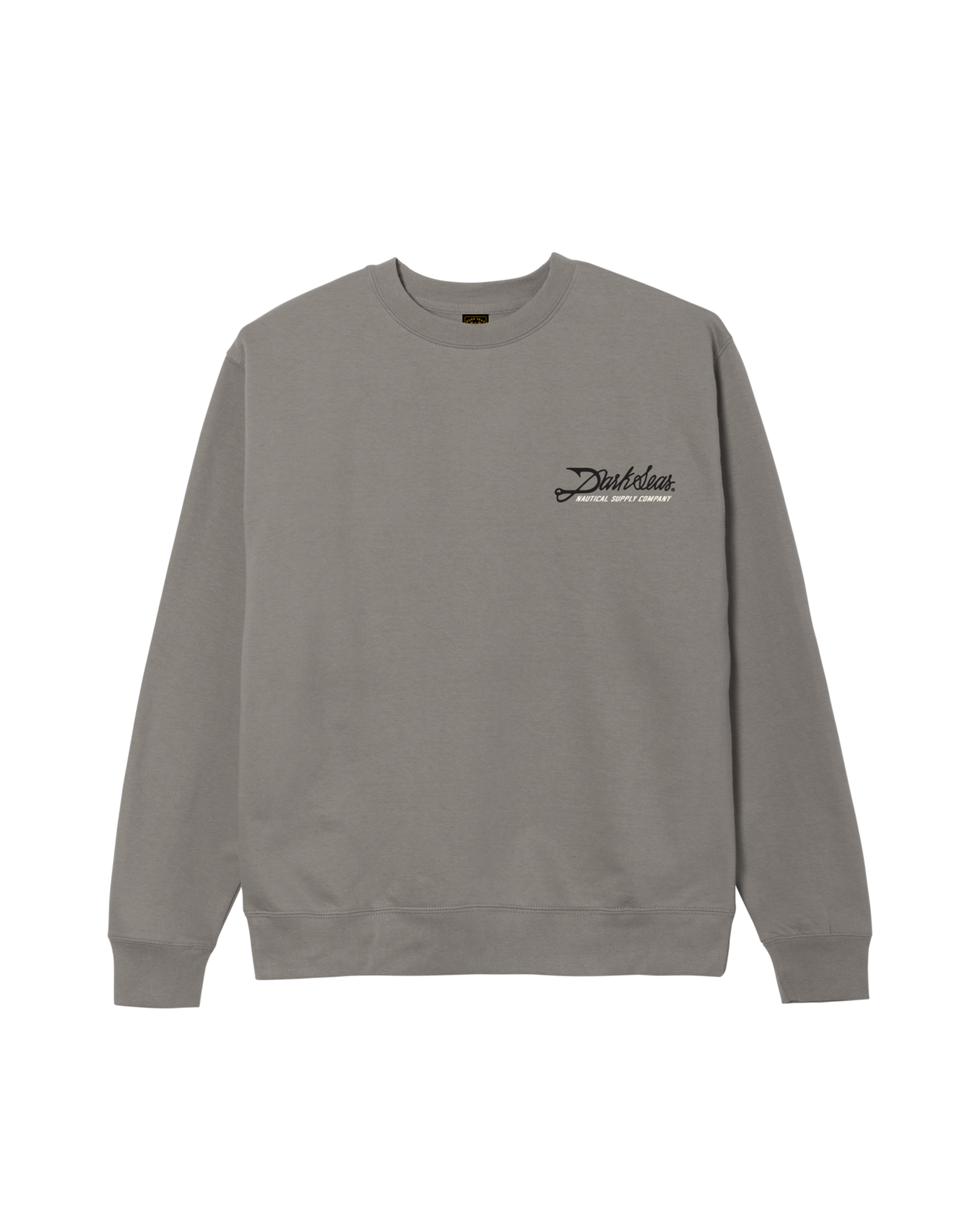 Fish Hook Crewneck