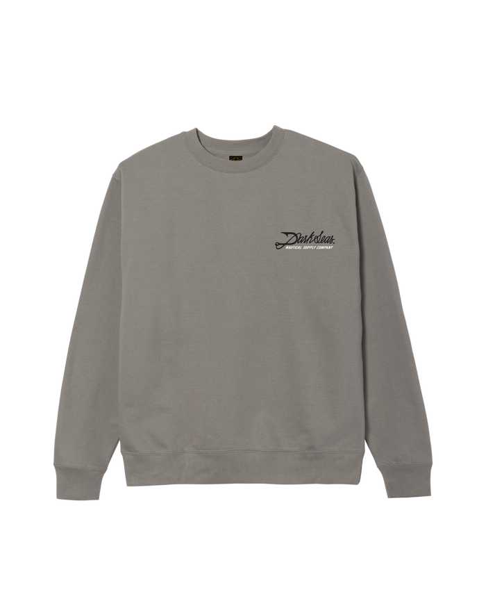Fish Hook Crewneck
